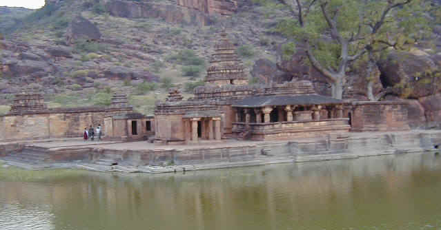 15th Century Hindu temple