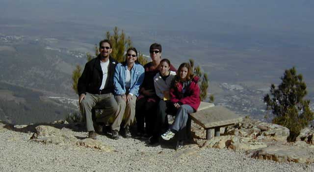 Golan Heights -- Near the Lebanan border