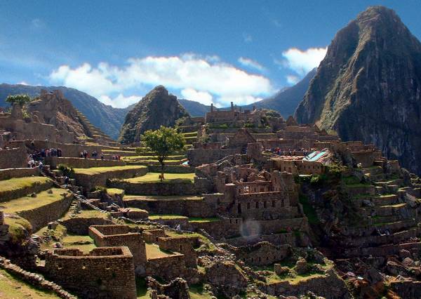 Peru Machu Picchu