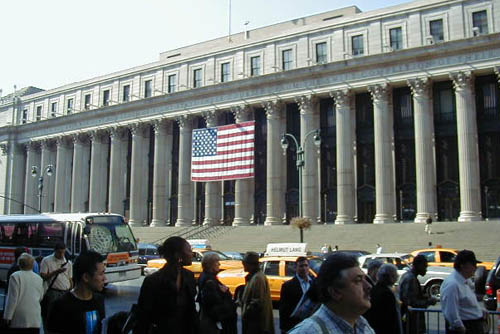NY Post Office